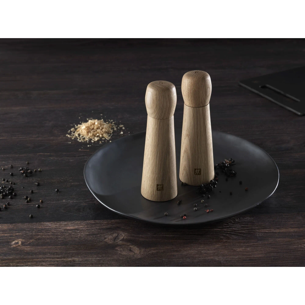 Zwilling Деревянная мельница для соли Spices 19 см EAN 4009839380525