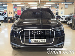 Audi Q7 45 TDI Quattro Premium — 2021