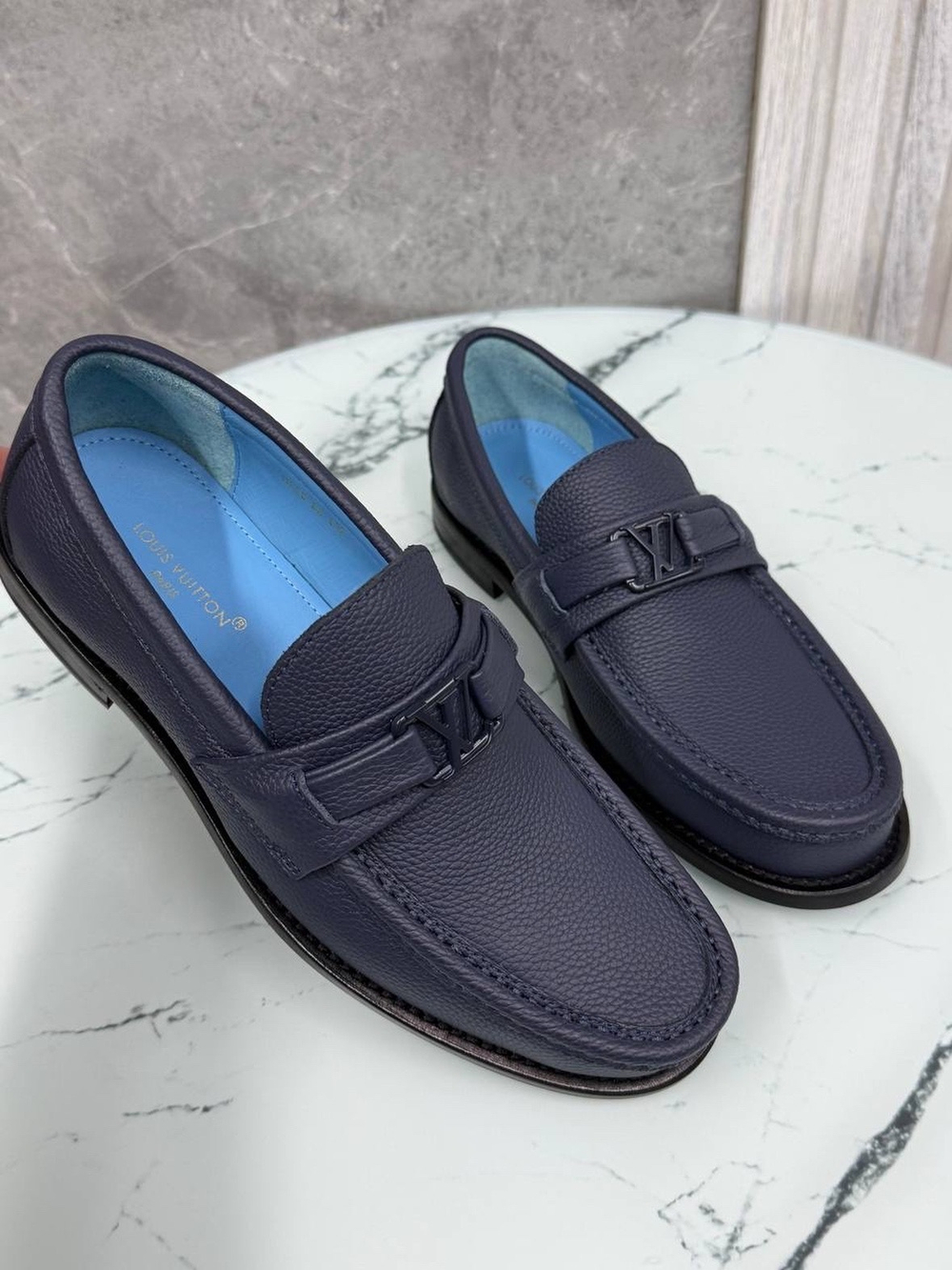 Лоферы Louis Vuitton Major