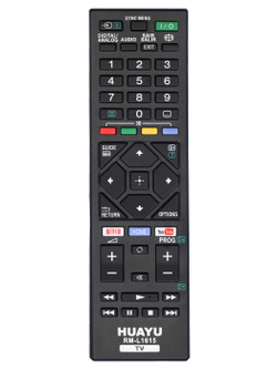 Пульт для телевизоров Sony RM-L1615