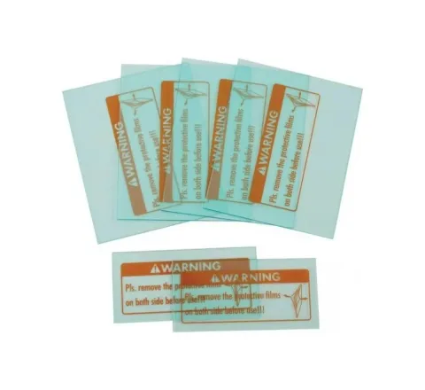 Стекло для маски сварщика FUBAG IR 4-13 M (внутреннее) для масок арт. 8641827 8641826