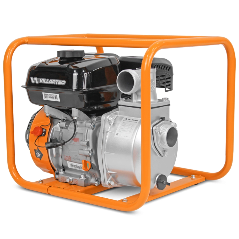 Мотопомпа Villartec PB58