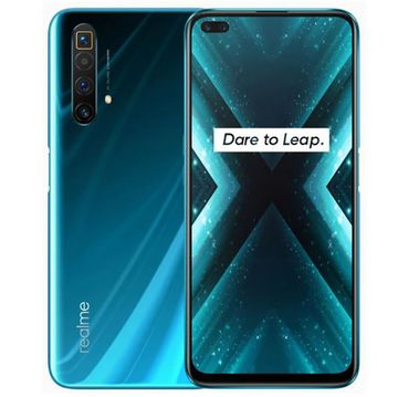 Realme X3 Super Zoom 12/256GB Glacier Blue (Синий Ледник)