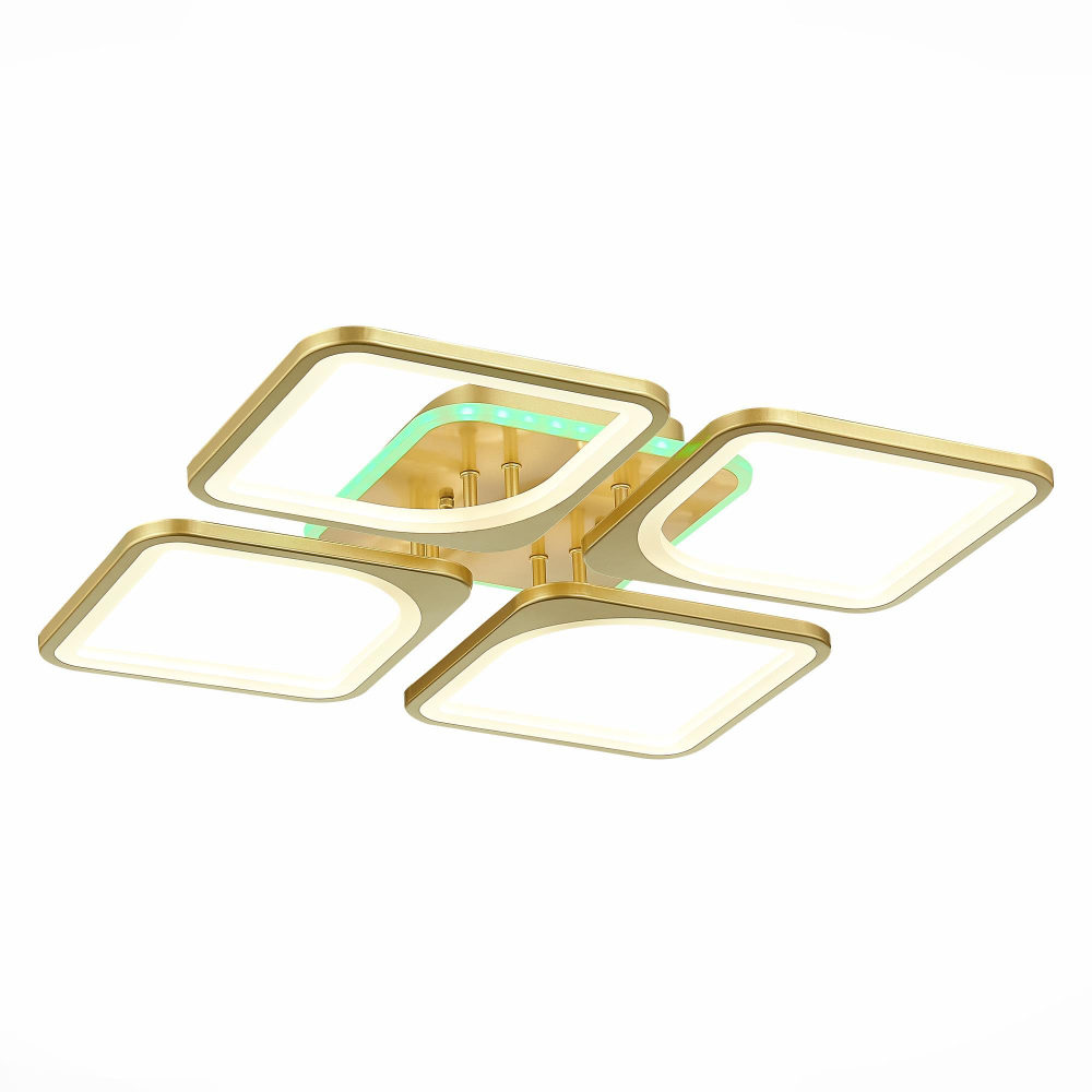 Светильник потолочный Evoled Valia SLE500422-04RGB