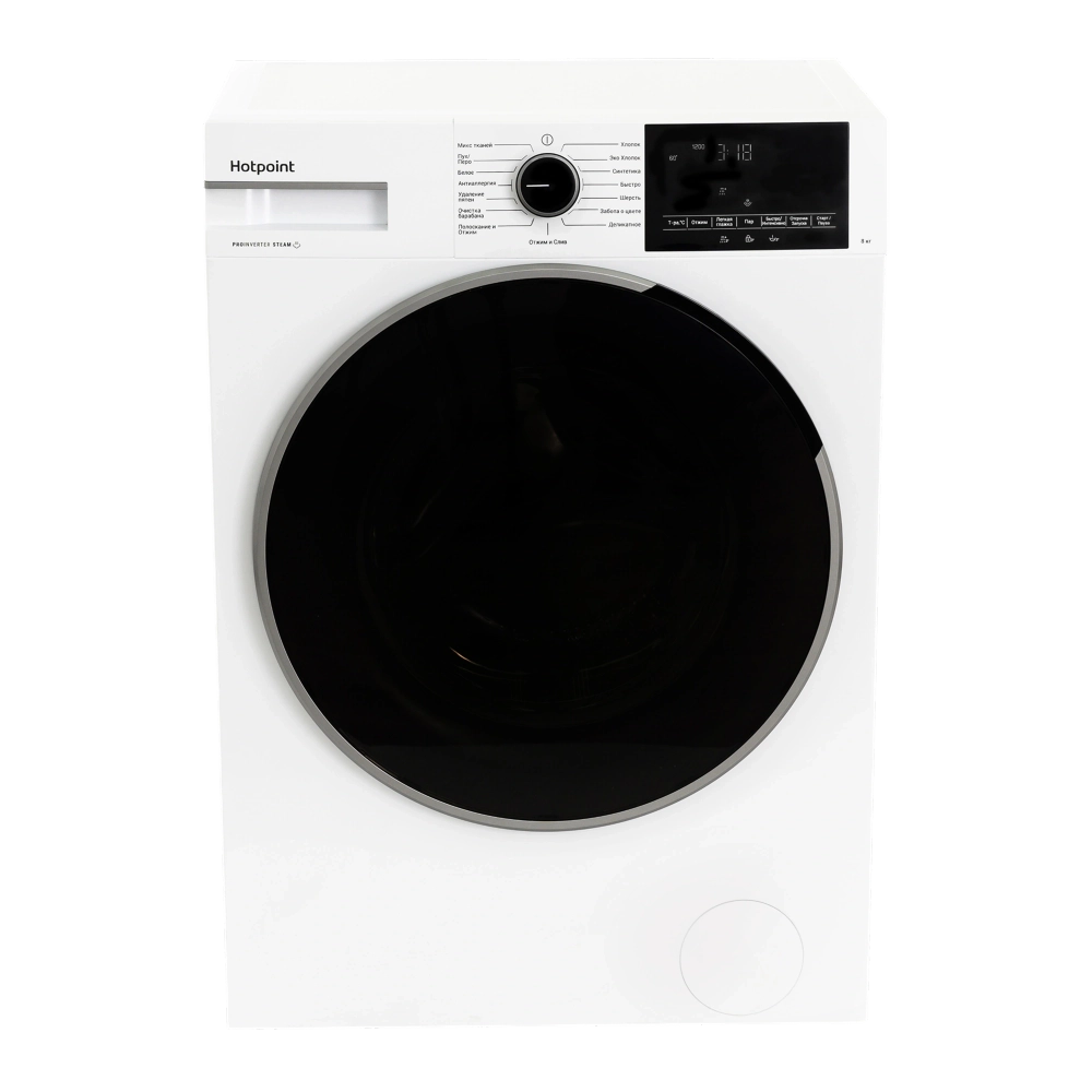 Стиральная машина Hotpoint WSH 8291 VWX
