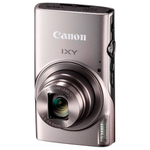 Фотоаппарат Canon PowerShot IXY650, Silver (Серебристый)