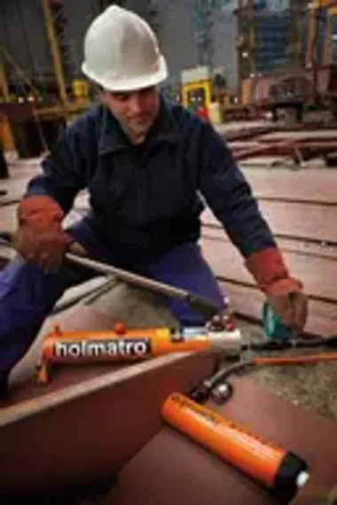 Штоковая опора для домкратов Holmatro FS HGC 50