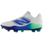 New Balance 3000v7 Molded Lab Work White Electric Jade Bright Lapis