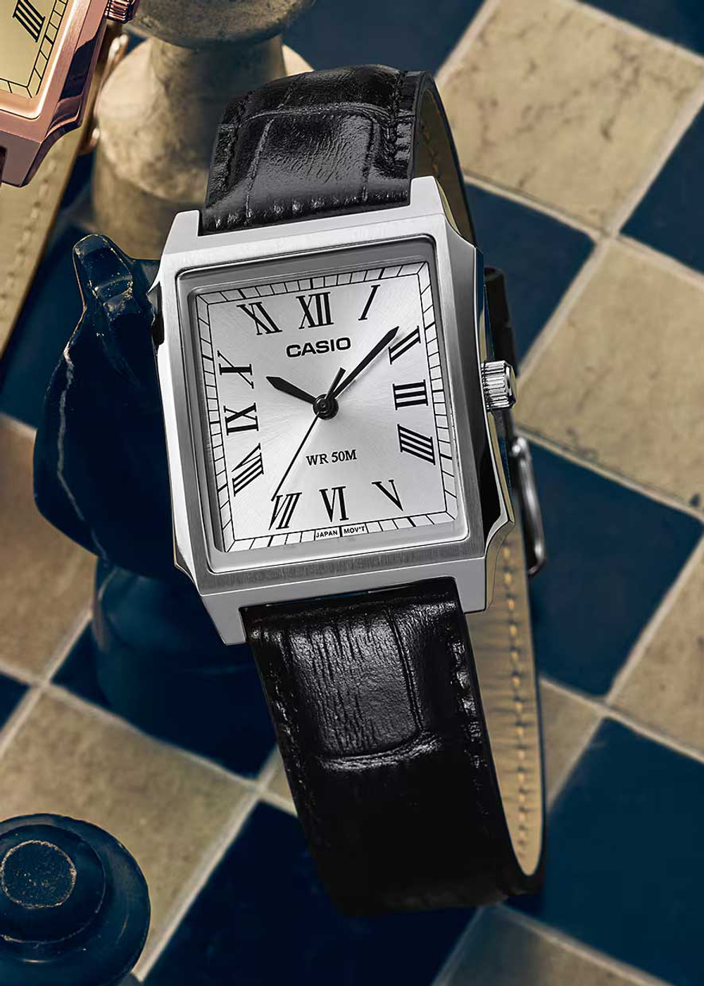 Часы Casio MTP-B190L-7B