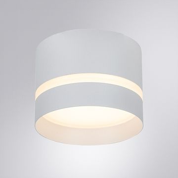 Точечный накладной светильник 1*GX53 A2265PL-1WH белый Imai Arte Lamp
