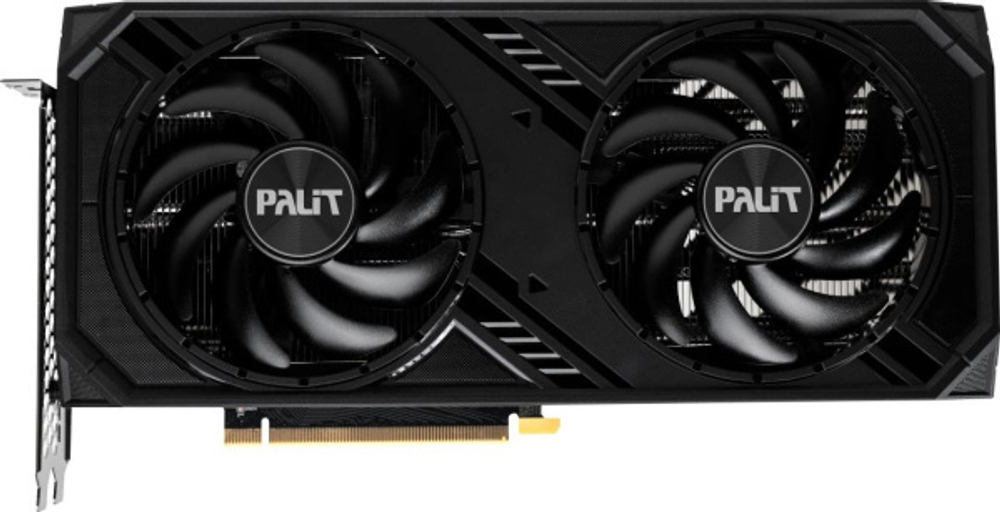 Видеокарта Palit GeForce RTX 4070 DUAL (NED4070019K9-1048D)