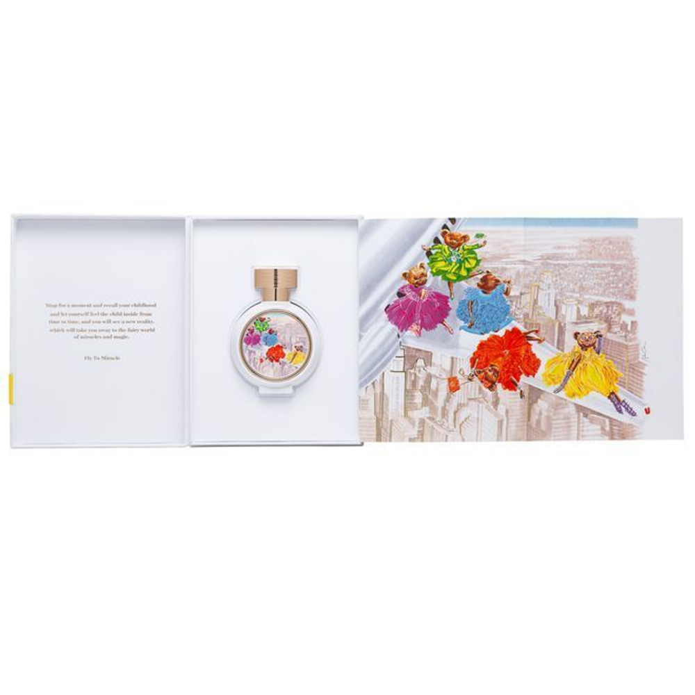 HAUTE FRAGRANCE COMPANY Парфюмерная вода Fly To Miracle, 75 мл