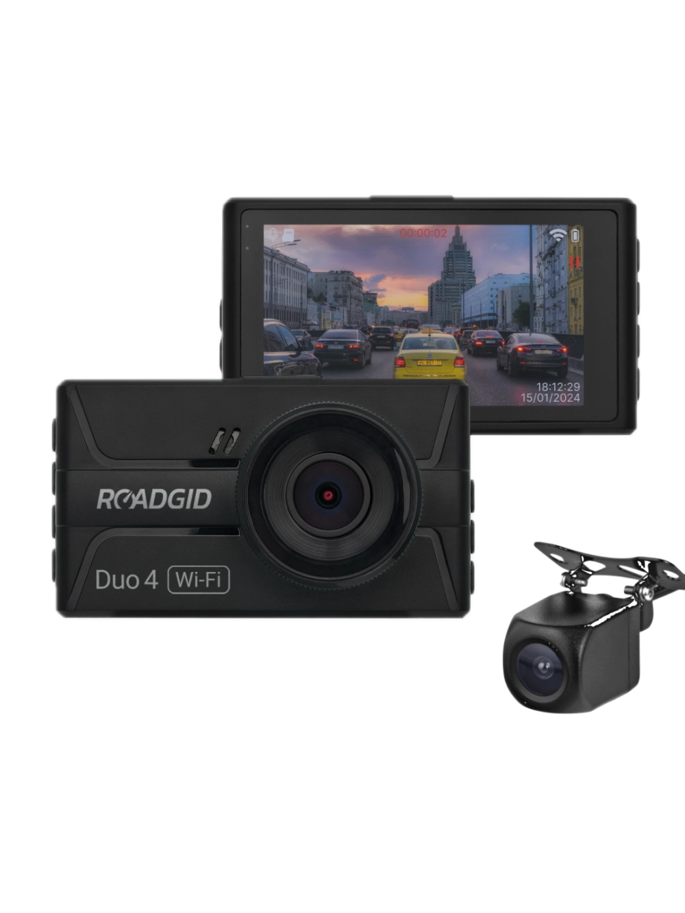 Roadgid Duo 4