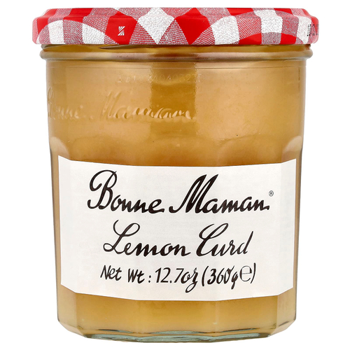 Bonne Maman, Лимонный творог, 360 г