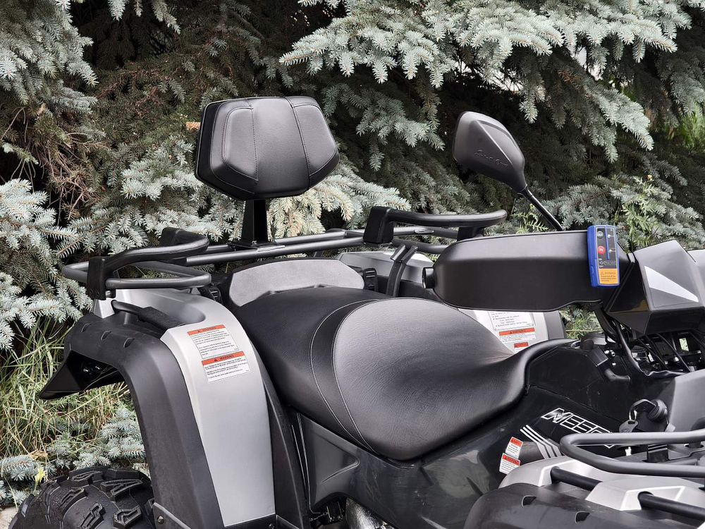 Комплект запчастей (Машинокомплект) для сборки квадроцикла LINHAI-YAMAHA M550L