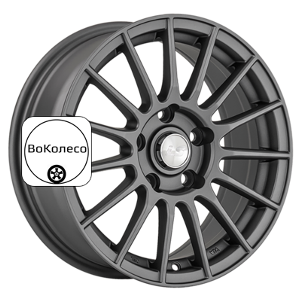 7x15/5x114,3 ET35 D67,1 1385 MGM (конус) LS