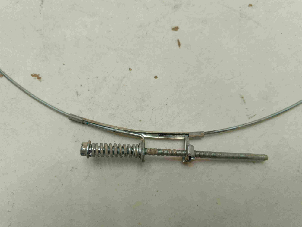 HW60-12829A кт225 Хомут манжеты внутренний для стиральной машины Haier HW60-12829A б/у