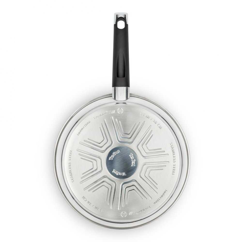 Сковорода Tefal Emotion 26 см E8240525