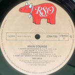 Bee Gees ‎– Main Course (Германия 1975г.)