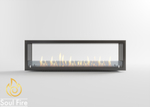 Встраиваемый биокамин Soul Fire End Face Window 800