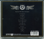 Crescent / Carving The Fires of Akhet (RU)(CD)