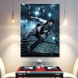 Картина интерьерная karTTina "Tom Raider: Лара Крофт", 50х70см 1шт.