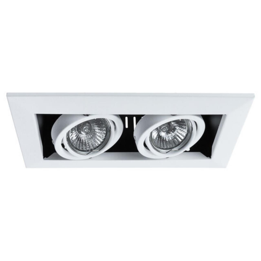 Встраиваемый светильник Arte Lamp CARDANI PICCOLO A5941PL-2WH
