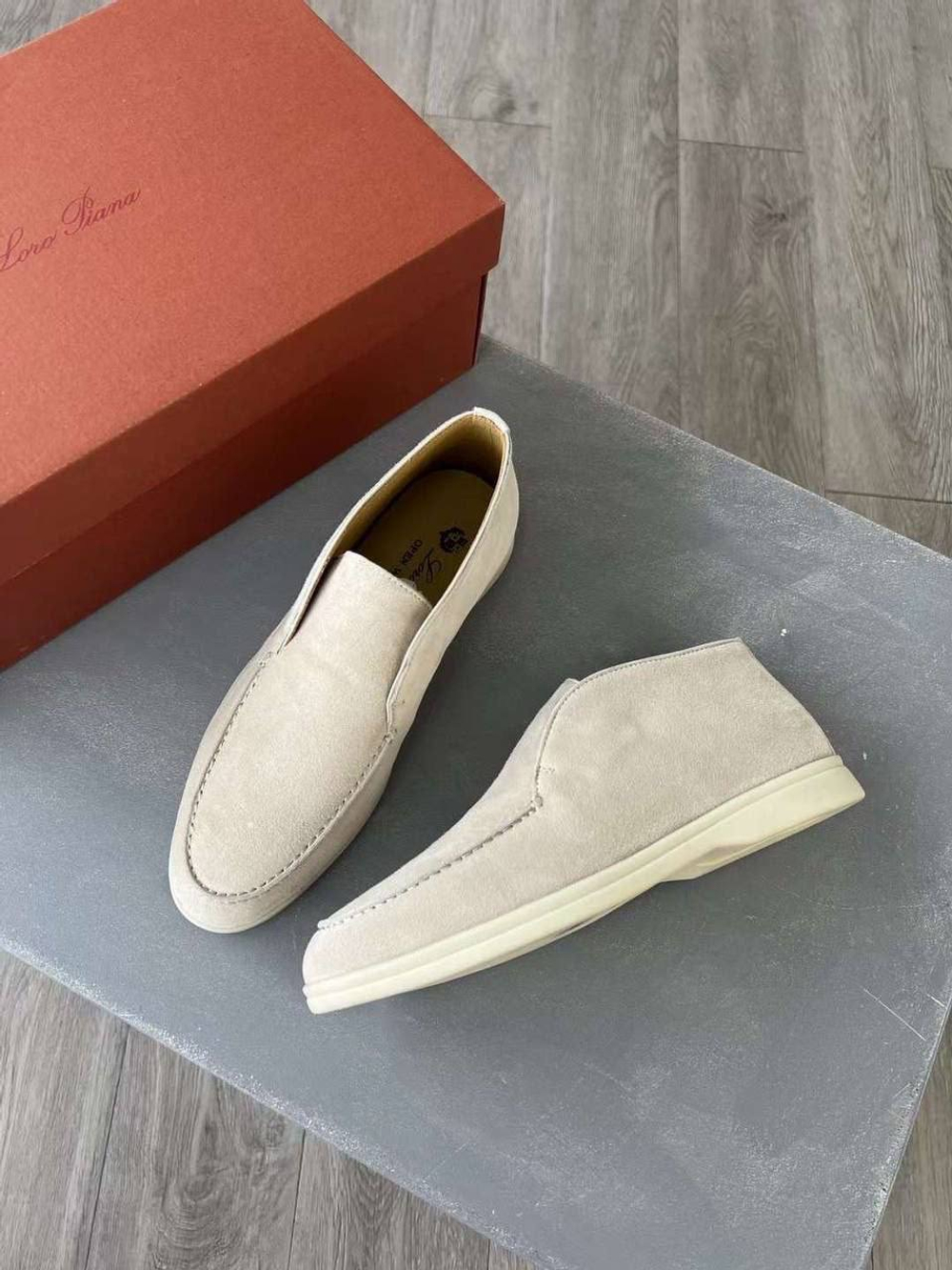 Лоферы Loro Piana