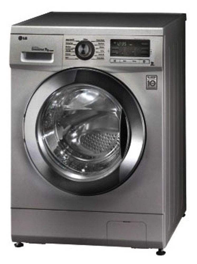 Стиральная машина LG F1296TD4 Стиральная машина LG F1296TD4
