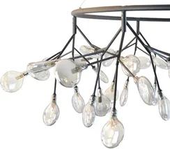 Подвесная люстра Ветта 07521-54A,19(21) Kink Light