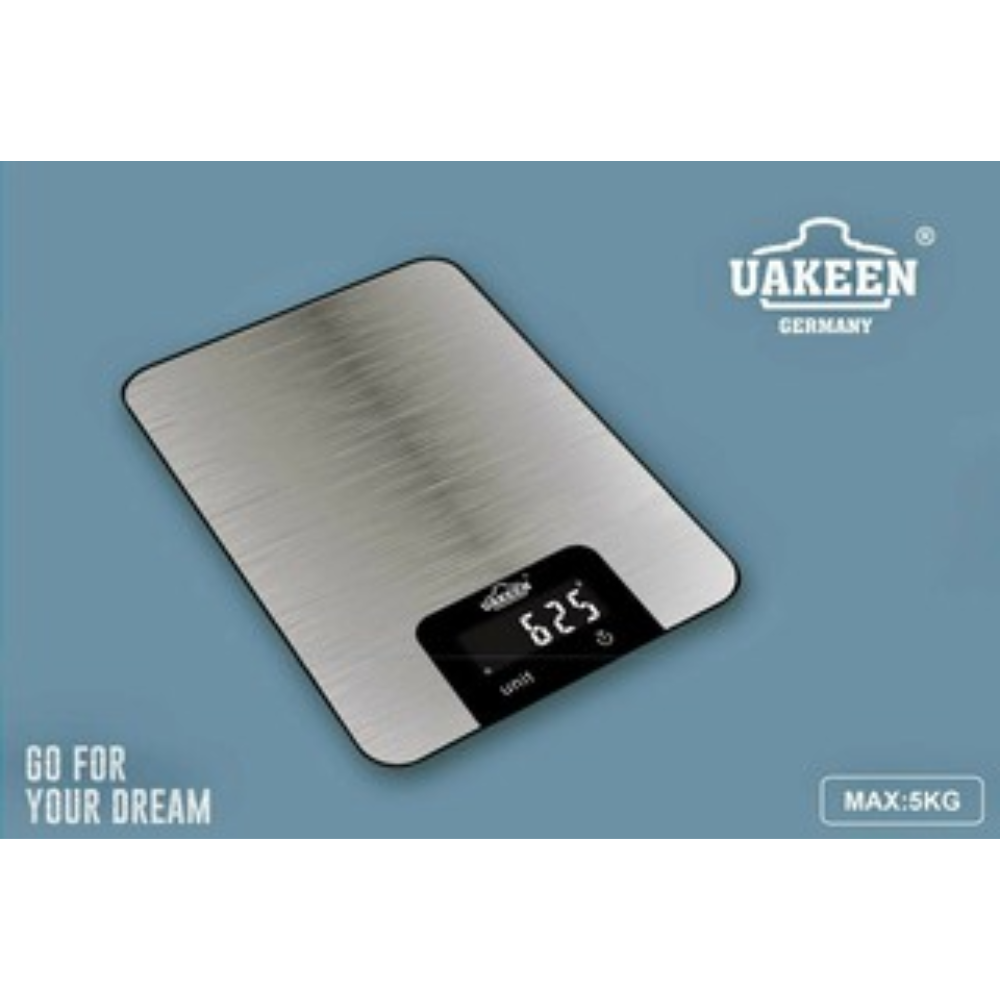 Кухонные весы Uakeer ZL-2905 до 5 кг