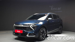 KIA Sportage Gasoline 1.6 Turbo 2WD — 2022