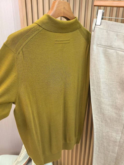 Поло Zegna