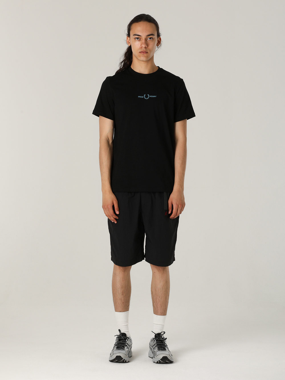 Мужские Шорты Nylon Loose