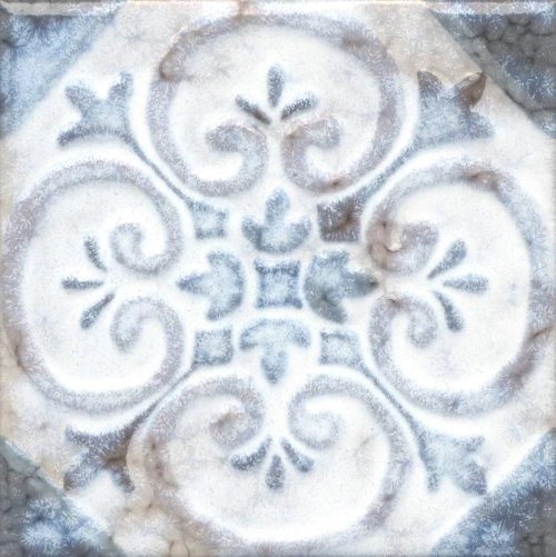 Керамический декор KERAMA MARAZZI БАРИО DD\C32\17023 15х15 6,9 мм. матовая