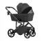 Коляска 2 в 1 SBL Dolce Dark Grey