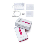 Вибромассажер USB перезаряжаемый WE-Vibe Tango Pink (Цвет: розовый)