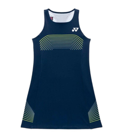 Женское теннисное платье Yonex Practice - dark navy