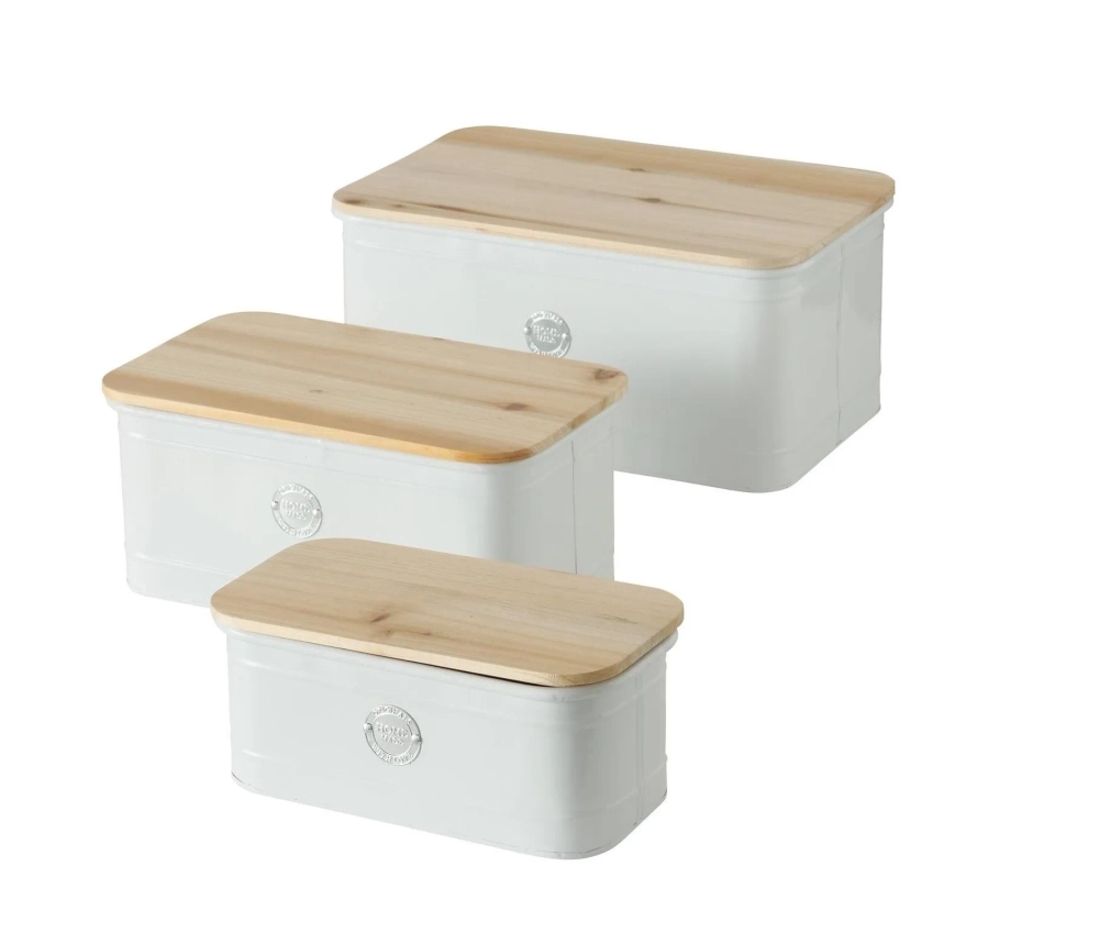 Mensa Home Контейнер Homa 25х13х11см (1 шт. - S) 2019222-9711319
