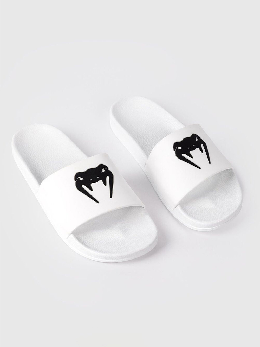 Шлёпанцы Venum Classic White/Black