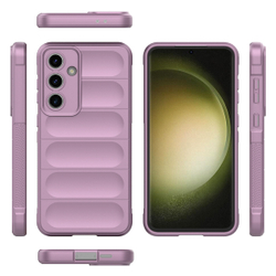 Противоударный чехол Flexible Case для Samsung Galaxy S24 FE