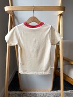 Новая хлопковая футболка Petit Bateau, 104