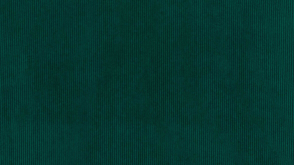 VELVET 13 мебельная ткань велюр вельвет зелёный, 1,4 м