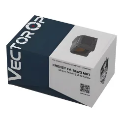 Прицел коллиматорный Vector Optics Frenzy FA 1x18x22 MRT (SCRD-M75) - фирменная упаковка