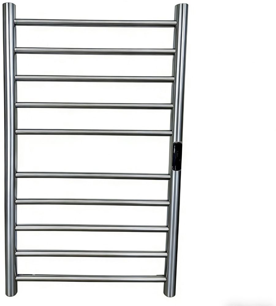 Полотенцесушитель электрический Rein Classic 10-Chrome 800*450 мм