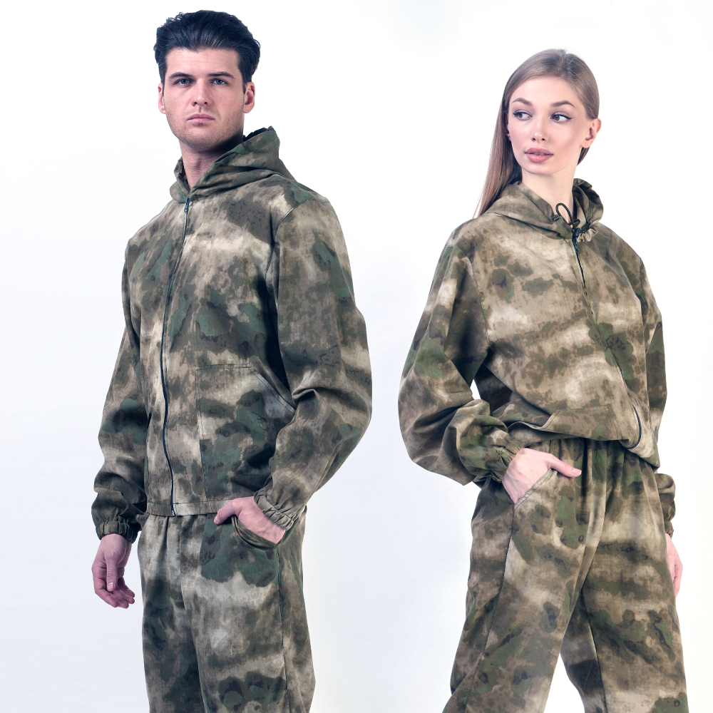 Женский маскировочный костюм Prival Летний, кмф К-2