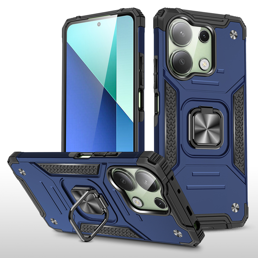 Противоударный чехол Legion Case для Xiaomi Redmi Note 13 4G