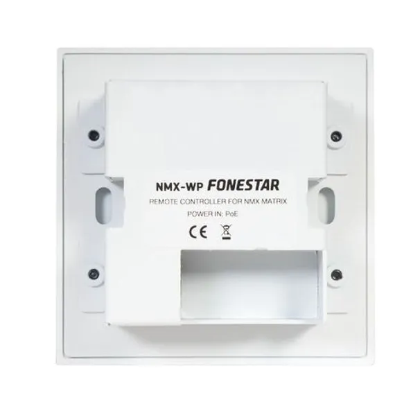 Fonestar NMX-WP программируемая настенная панель управления