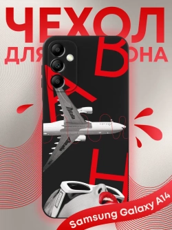 Чехол на Samsung A14