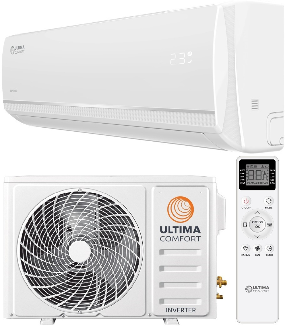 Кондиционер Ultima Comfort Sirius SIR-I18PN Inverter